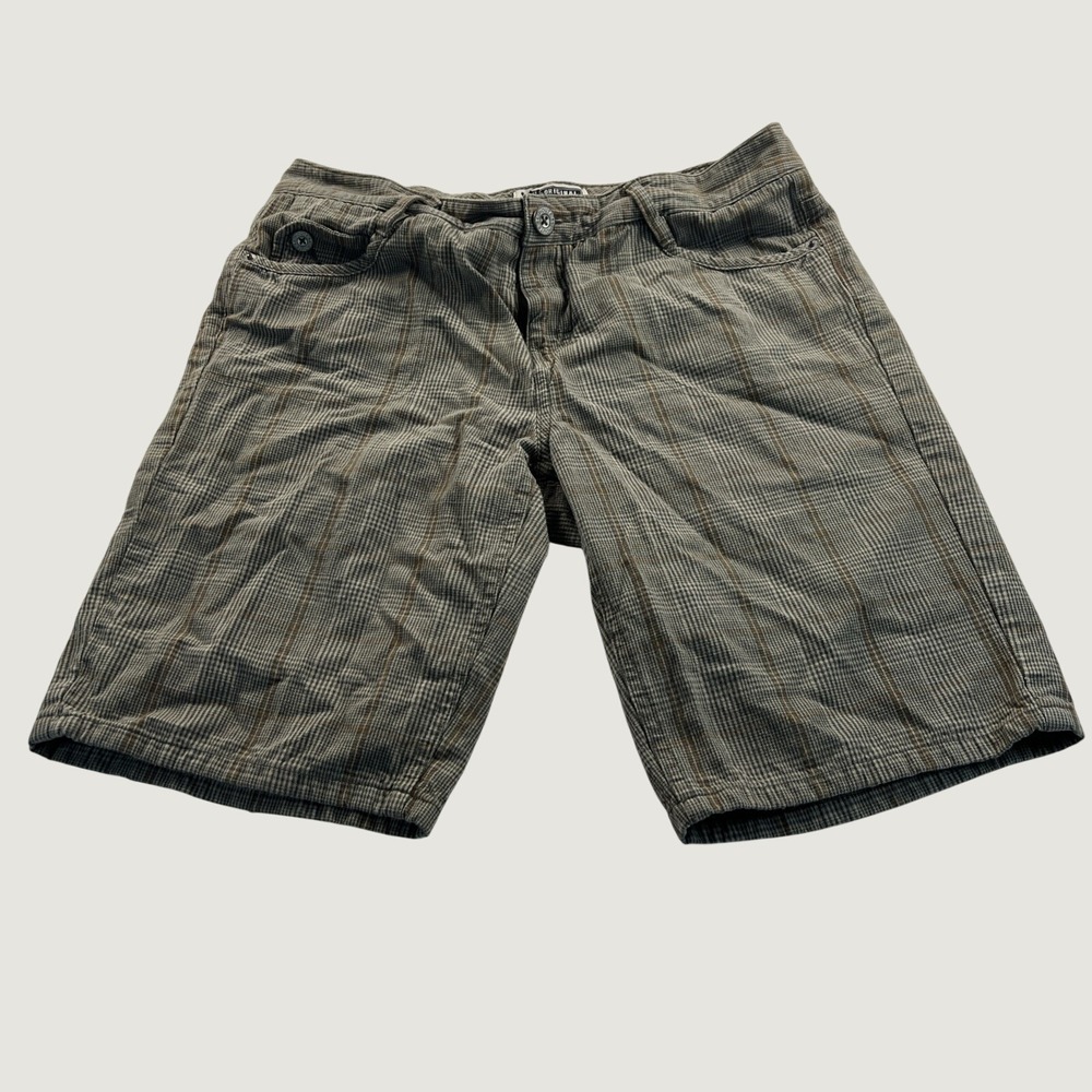 Route 66 Original Clothing Company Women's Size 9/10 100 Cotton Twill Shorts
